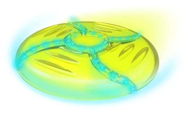 AFP Frisbee K-Nite Iluminado 4 AFP Frisbee K-Nite Iluminado - Imagen 2