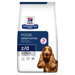 Hill's Prescription Diet Z/d Food Sensitivities 13 Hill's Prescription Diet Z/d Food Sensitivities -Productos Para Perros 193208 pla hillsprescription diet zd food sensitivities 10kg hs 01 3