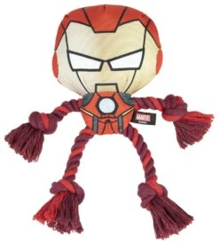 Cuerda Dental Para Perro Avengers Iron Man