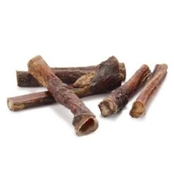 PROMO: 100 Uds. X Rocco Nervio De Buey 12 Cm -Productos Para Perros 199684 rocco ochsenziemer web 02 2