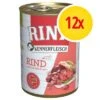 Pack Ahorro: Rinti Kennerfleisch 12 X 400 G -Productos Para Perros 1 12x 1000x1000px 2 3