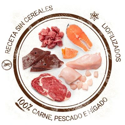 Purizon Snacks Sin Cereales Para Perros 3 X 100 G - Pack Ahorro 6 Purizon Snacks Sin Cereales Para Perros 3 X 100 G - Pack Ahorro - Imagen 4