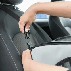 Asiento Para El Coche Trixie Para Perros 21 Asiento Para El Coche Trixie Para Perros -Productos Para Perros 1 209095 trixie autositz hs 12 4