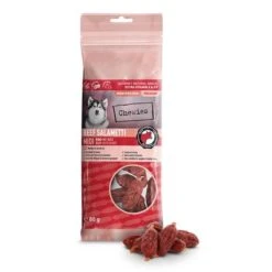 Chewies Salametti Embutido Para Perros Pack Mixto 40 Chewies Salametti Embutido Para Perros Pack Mixto -Productos Para Perros 1 384997 chw smetti rind herz 80g hs 02 5