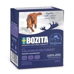 Bozita Bocaditos En Gelatina 6 X 370 G -Productos Para Perros 1 67791 pla bozita tetra pute 370g 6