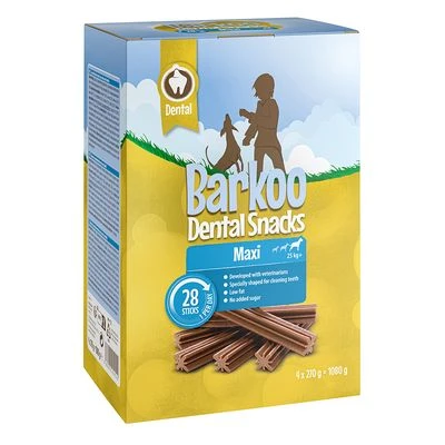 PROMO: Pack 224 Uds. Barkoo Dental Snacks Para Perros 10 PROMO: Pack 224 Uds. Barkoo Dental Snacks Para Perros - Imagen 8