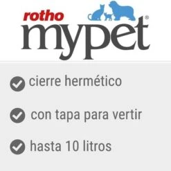Contenedor De Pienso Rotho MyPet Cody -Productos Para Perros 1 benefits template accesories 1000x1000 int 4 2