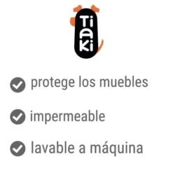 Manta TIAKI Toffee Para Mascotas -Productos Para Perros 1 benefits template accesories 1000x1000 int 8 5