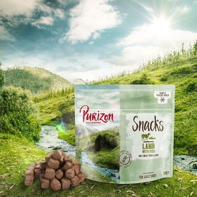 Purizon Snacks Sin Cereales Para Perros 3 X 100 G - Pack Ahorro 13 Purizon Snacks Sin Cereales Para Perros 3 X 100 G - Pack Ahorro - Imagen 11