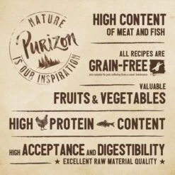 Purizon Organic 6 X 400 G Comida Ecológica Para Perros 11 Purizon Organic 6 X 400 G Comida Ecológica Para Perros -Productos Para Perros 1 purizon marketingboard 7