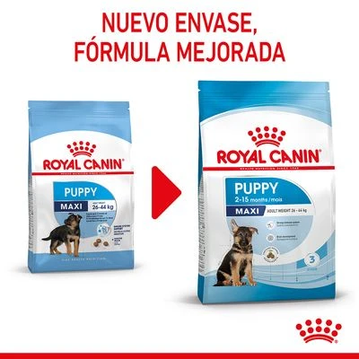 Royal Canin Maxi Puppy 5 Royal Canin Maxi Puppy - Imagen 3