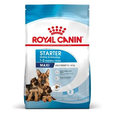 Royal Canin Maxi Starter 3 Royal Canin Maxi Starter