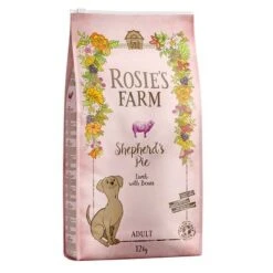 Rosie's Farm 2 X 12 Kg Pienso Para Perros - Pack Ahorro -Productos Para Perros 1 rosies sfarm dog lamb 12kg 1000x1000 2