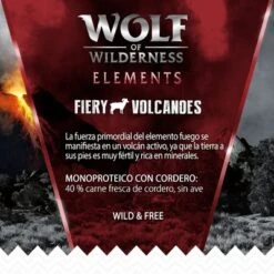 Pack Ahorro: 2 X 12 Wolf Of Wilderness Elements -Productos Para Perros 1 wow boards elements fieryvolcanoes 1000x1000 de 8