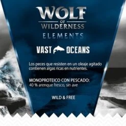 Pack Ahorro: 2 X 12 Wolf Of Wilderness Elements -Productos Para Perros 1 wow boards elements vastoceans 1000x1000 de 8