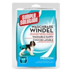Simple Solution Pañal Lavable Para Perros 25 Simple Solution Pañal Lavable Para Perros -Productos Para Perros 201596 pla manna pro simple solution waschbare windel hs5 2