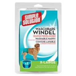 Simple Solution Pañal Lavable Para Perros 29 Simple Solution Pañal Lavable Para Perros -Productos Para Perros 201598 pla manna pro simple solution waschbare windel hs9 7
