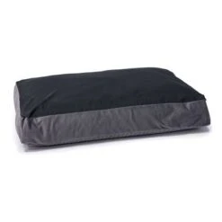 Cojín Karlie Velvet Gris Oscuro Para Mascotas 6 Cojín Karlie Velvet Gris Oscuro Para Mascotas -Productos Para Perros 206288 karlie liegekissen karlie velvet hs 02 4