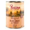 Purizon Adult 6 X 400 G Comida Húmeda Sin Cereales Para Perros -Productos Para Perros 208997 pla purizon black angus 400 g 9