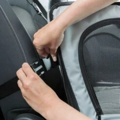 Asiento Para El Coche Trixie Para Perros 22 Asiento Para El Coche Trixie Para Perros -Productos Para Perros 209095 trixie autositz hs 10 2