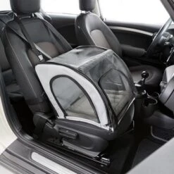 Asiento Para El Coche Trixie Para Perros 19 Asiento Para El Coche Trixie Para Perros -Productos Para Perros 209095 trixie autositz hs 16 5