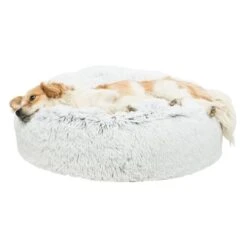 Cojín Redondo Trixie Harvey Para Mascotas -Productos Para Perros 211296 209069 211297 trixie kissen harvey rund hs 04 9