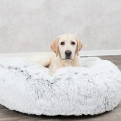 Cojín Redondo Trixie Harvey Para Mascotas -Productos Para Perros 211296 209069 211297 trixie kissen harvey rund hs 06 1