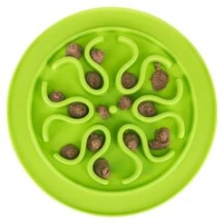 Comedero Antivoracidad De Silicona Trixie Alfombrilla -Productos Para Perros 213497 trixie futtermatte slowfeed silikon 24cm hs 03 6