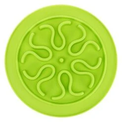 Comedero Antivoracidad De Silicona Trixie Alfombrilla -Productos Para Perros 213497 trixie futtermatte slowfeed silikon 24cm hs 04 8