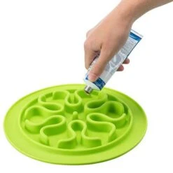 Comedero Antivoracidad De Silicona Trixie Alfombrilla -Productos Para Perros 213497 trixie futtermatte slowfeed silikon 24cm hs 08 5