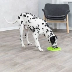 Comedero Antivoracidad De Silicona Trixie Alfombrilla -Productos Para Perros 213497 trixie futtermatte slowfeed silikon 24cm hs 09 8