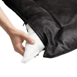 Cama Hunter Bologna Negra Para Perros 15 Cama Hunter Bologna Negra Para Perros -Productos Para Perros 214699 214700 hunter hundebett bologna schwarz hs 02 3