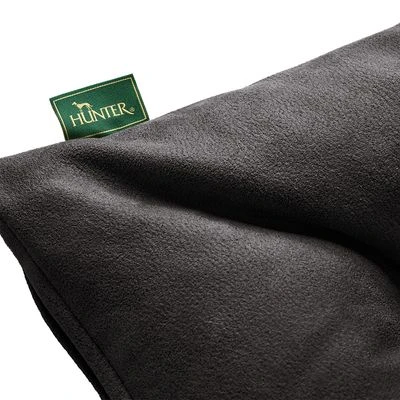 Cama Hunter Bologna Negra Para Perros 8 Cama Hunter Bologna Negra Para Perros - Imagen 6