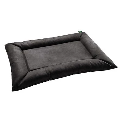 Cama Hunter Bologna Negra Para Perros 3 Cama Hunter Bologna Negra Para Perros