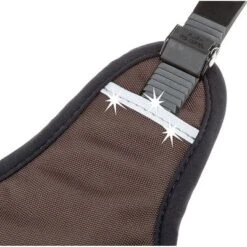 Arnés Ferplast Ergotrekking Marrón -Productos Para Perros 224505 224506 224507 ferplast ergotrekking geschirr braun hs 06 8