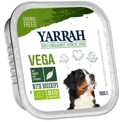 Yarrah Bocaditos Ecológicos Comida Vegetariana Para Perros 3 Yarrah Bocaditos Ecológicos Comida Vegetariana Para Perros