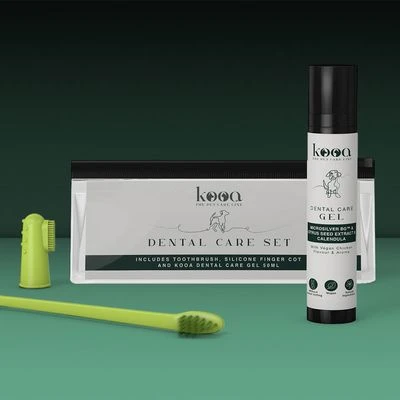 Kooa Set Para La Higiene Dental 4 Kooa Set Para La Higiene Dental - Imagen 2