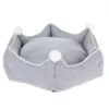Cama Crown Para Mascotas 1 Cama Crown Para Mascotas -Productos Para Perros 233898 pla katzenbett crown fg 1061 8