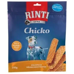 Rinti Chicko Snacks De Pollo Para Perros