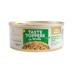 Applaws Taste Toppers Con Caldo Latas Para Perros 8 X 156 G -Productos Para Perros 236196 nameapplaws hund taste toppers bruehe 8x156g hs 07 2