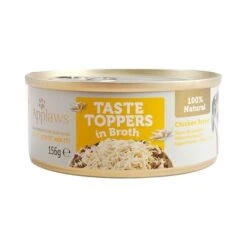Applaws Taste Toppers Con Caldo Latas Para Perros 8 X 156 G -Productos Para Perros 236196 nameapplaws hund taste toppers bruehe 8x156g hs 08 1