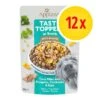 Applaws Taste Toppers Con Caldo En Bolsitas Para Perros 12 X 85 G -Productos Para Perros 236297 pla applaws hund pouch bruzhe thunfisch 85g hs 01 8 1 0