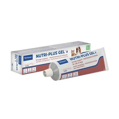 Virbac Nutri-Plus Gel Complemento Para Perros Y Gatos 7 Virbac Nutri-Plus Gel Complemento Para Perros Y Gatos - Imagen 5