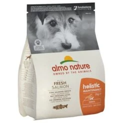 Almo Nature Holistic Adult Small Con Salmón Y Arroz