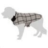Abrigo Flannel Check Para Perros 1 Abrigo Flannel Check Para Perros -Productos Para Perros 269071 flannel check 60cm fg 2346 start 5