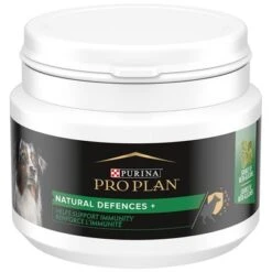 PRO PLAN Dog Adult Natural Defences Supplement Comprimidos 14 PRO PLAN Dog Adult Natural Defences Supplement Comprimidos -Productos Para Perros 274531 nestle proplan dog supplement defences 45g hs 04 6