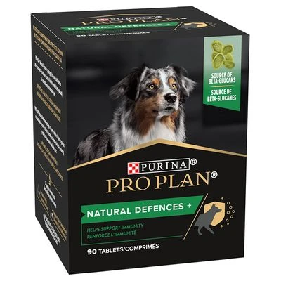 PRO PLAN Dog Adult Natural Defences Supplement Comprimidos 12 PRO PLAN Dog Adult Natural Defences Supplement Comprimidos - Imagen 10