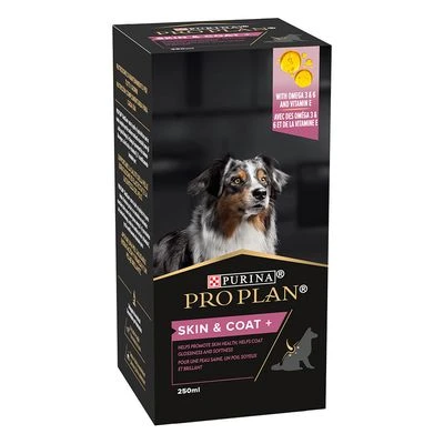 PRO PLAN Dog Adult Skin And Coat Supplement Aceite 3 PRO PLAN Dog Adult Skin And Coat Supplement Aceite