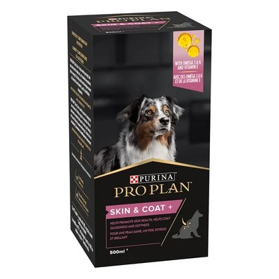 PRO PLAN Dog Adult Skin And Coat Supplement Aceite 12 PRO PLAN Dog Adult Skin And Coat Supplement Aceite - Imagen 10