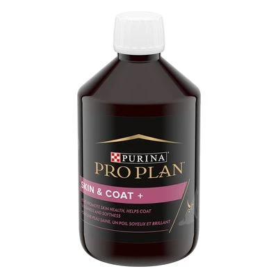 PRO PLAN Dog Adult Skin And Coat Supplement Aceite 13 PRO PLAN Dog Adult Skin And Coat Supplement Aceite - Imagen 11